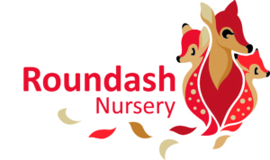 Roundash Nursery logo