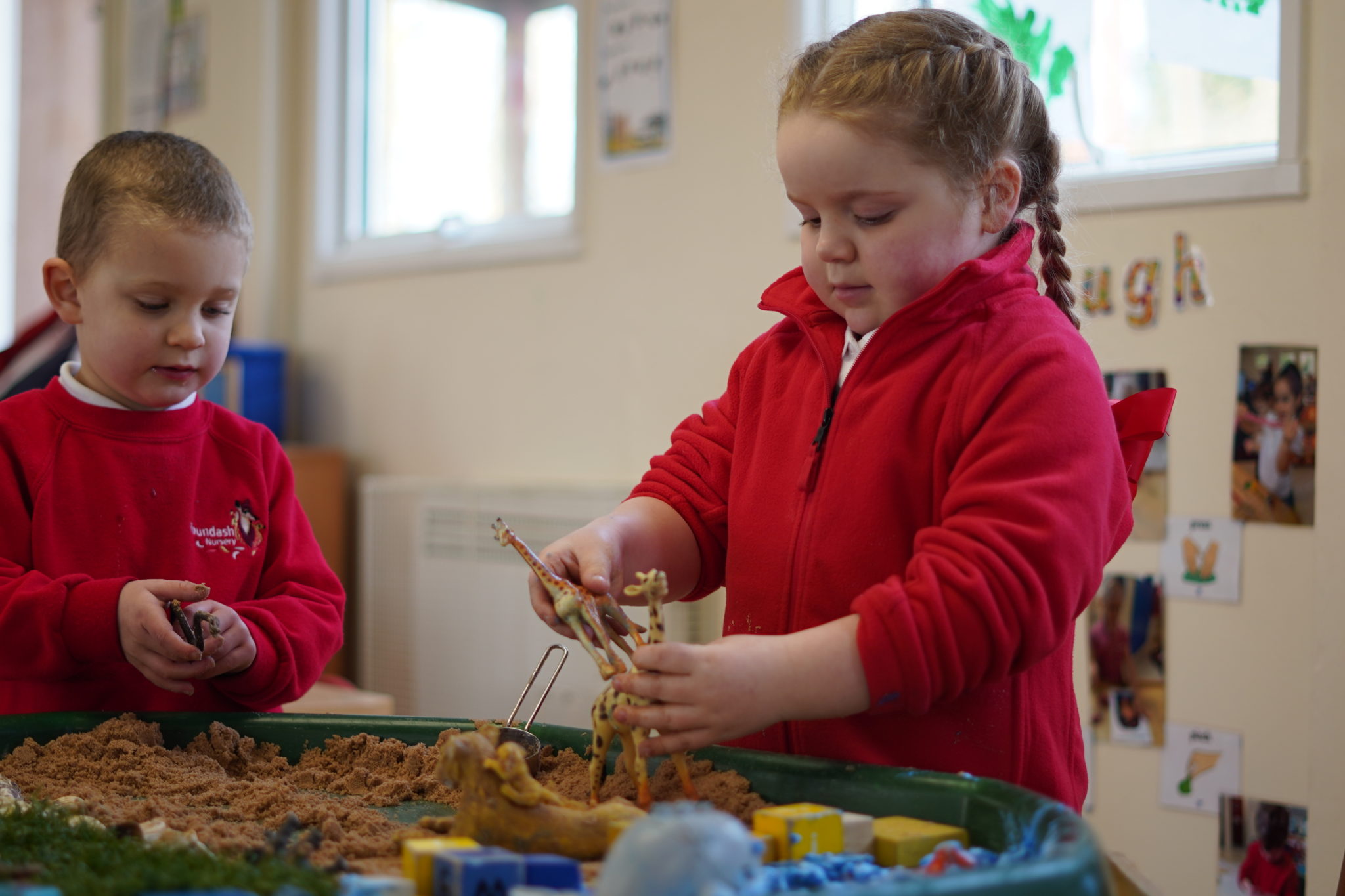 Nursery – Hartley Primary Academy