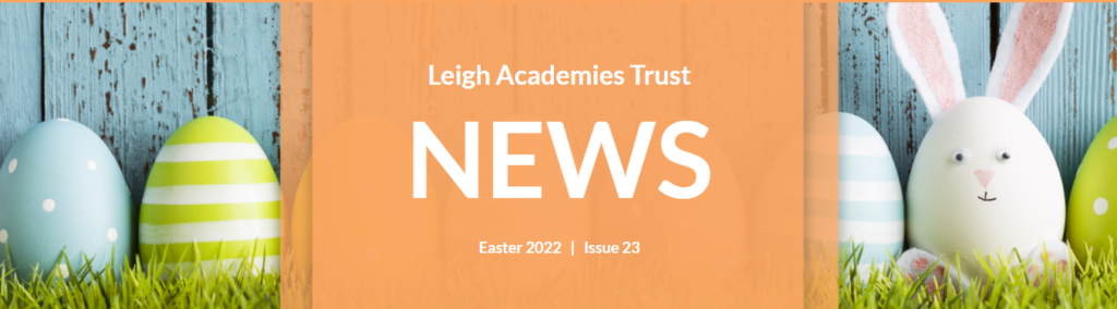 LAT Easter Newsletter 2022 header